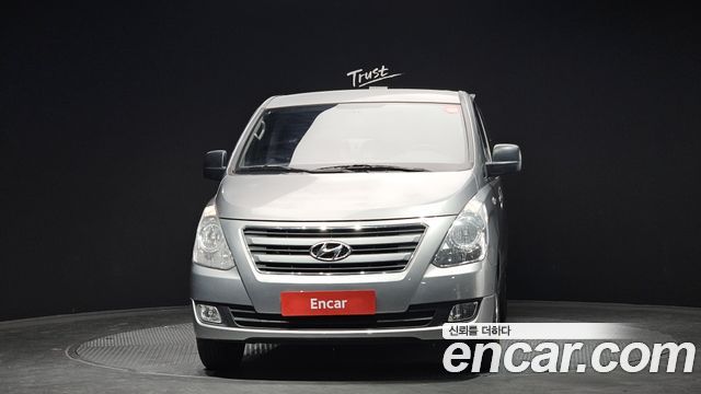 Hyundai Starex 5-Seater VAN Smart — пробег 140 614 км — фото 3 из 5