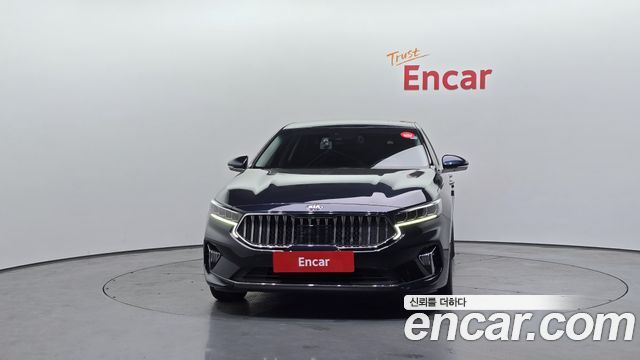 Kia K7 из Кореи Encar