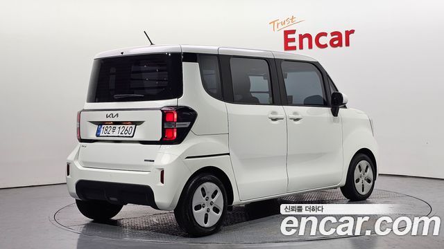 Kia RAY Van 2-Seater Prestige Special — пробег 149 340 км — фото 2 из 5