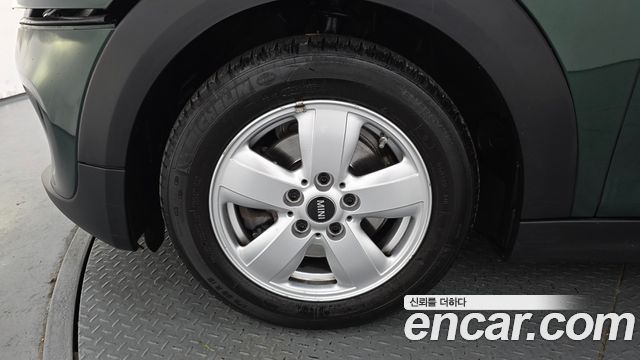 Mini Cooper из Кореи Encar