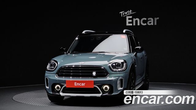 Mini Countryman Classic 2nd — пробег 37 044 км — фото 3 из 5