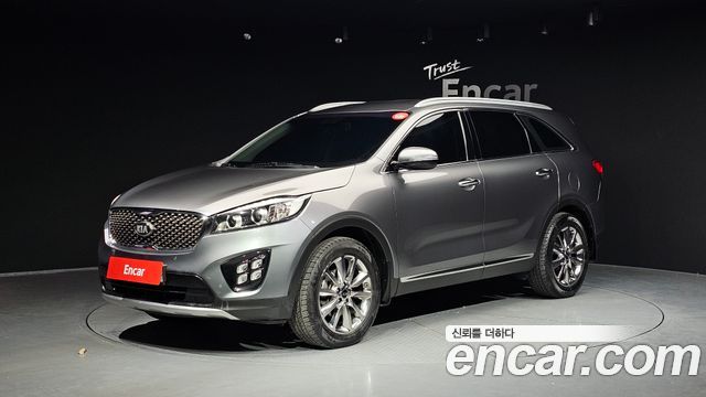 Kia Sorento Diesel 2.0 2WD Noblesse Special — пробег 176 748 км — фото 1 из 5