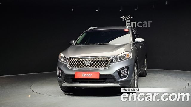 Kia Sorento Diesel 2.0 2WD Noblesse Special — пробег 176 748 км — фото 3 из 5