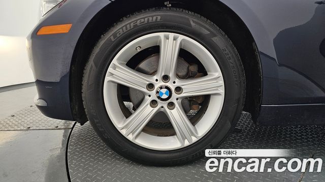 BMW 3-Series из Кореи Encar