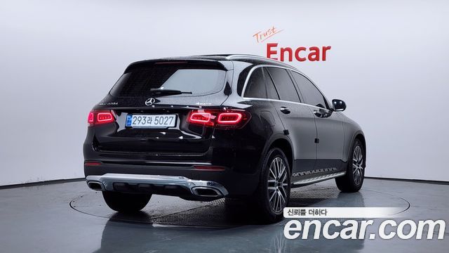 Mercedes-Benz GLC-Class из Кореи Encar