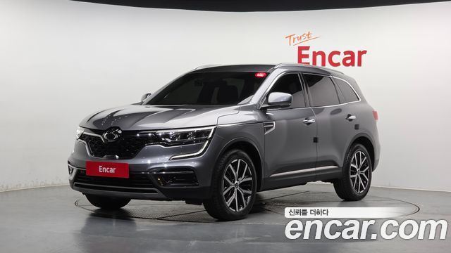 Renault (Samsung) QM6 2.0 GDe RE Signature 2WD — пробег 80 010 км — фото 1 из 5