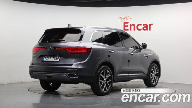 Renault (Samsung) QM6 2.0 GDe RE Signature 2WD — пробег 80 010 км — фото 2 из 5