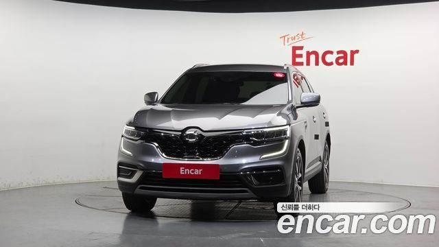 Renault (Samsung) QM6 2.0 GDe RE Signature 2WD — пробег 80 010 км — фото 3 из 5