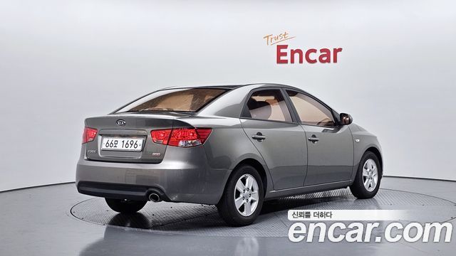 Kia Porte из Кореи Encar