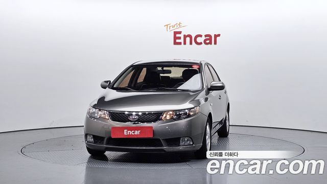 Kia Porte из Кореи Encar