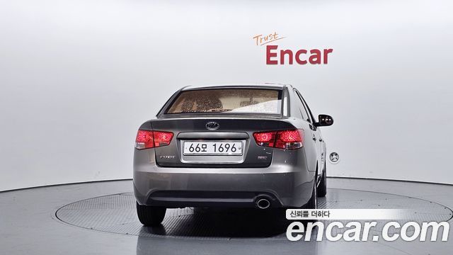 Kia Porte из Кореи Encar