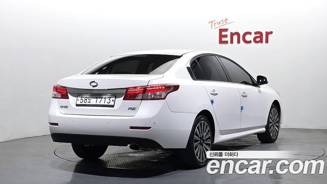 Renault (Samsung) SM5 из Кореи Encar