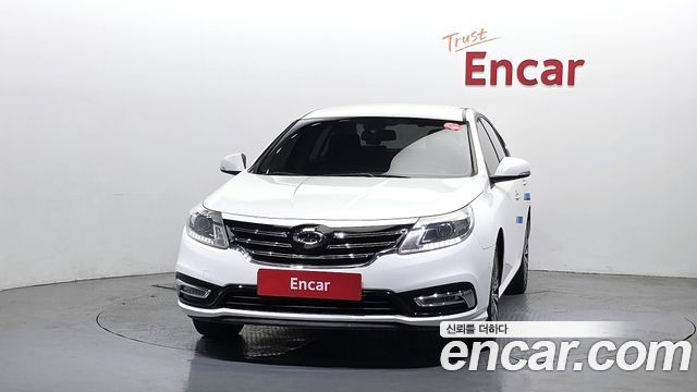 Renault (Samsung) SM5 из Кореи Encar