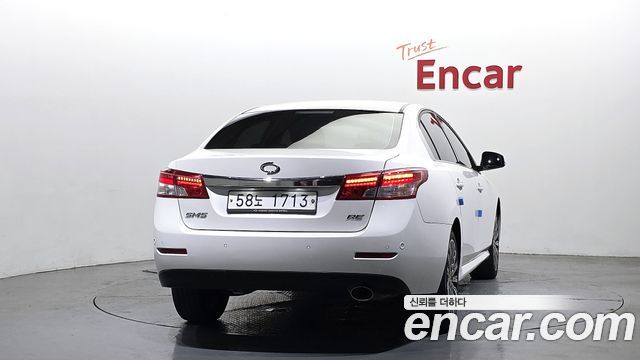 Renault (Samsung) SM5 из Кореи Encar