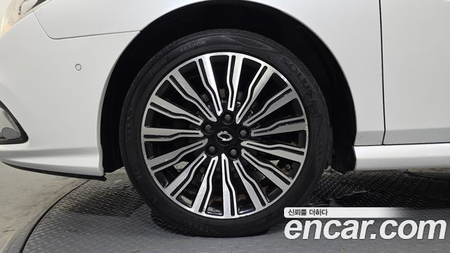 Renault (Samsung) SM5 из Кореи Encar