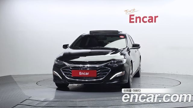Chevrolet (Daewoo) Malibu из Кореи Encar