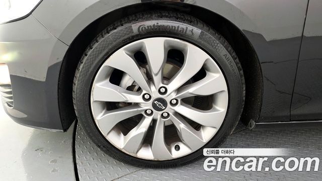 Chevrolet (Daewoo) Malibu из Кореи Encar