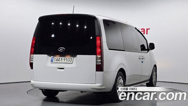Hyundai Staria из Кореи Encar