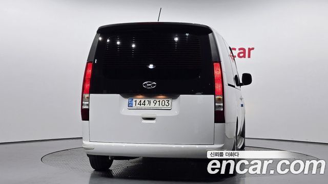 Hyundai Staria из Кореи Encar