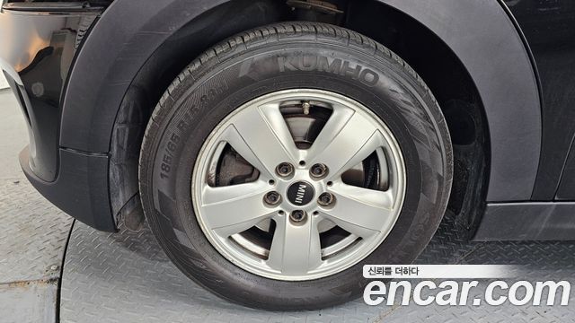 Mini Cooper из Кореи Encar