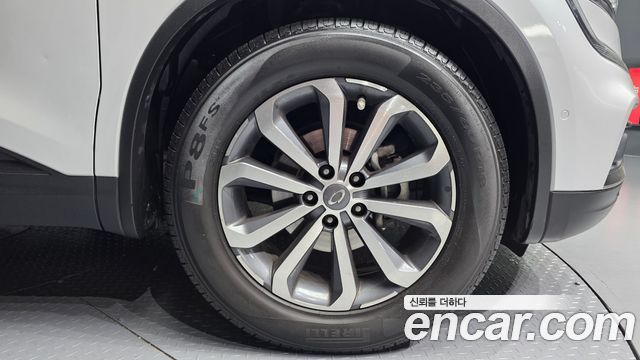 Renault (Samsung) QM6 из Кореи Encar