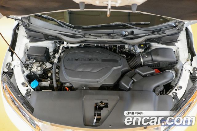 Honda Odyssey из Кореи Encar