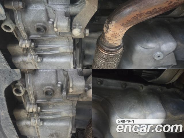 Chevrolet (Daewoo) Trax из Кореи Encar