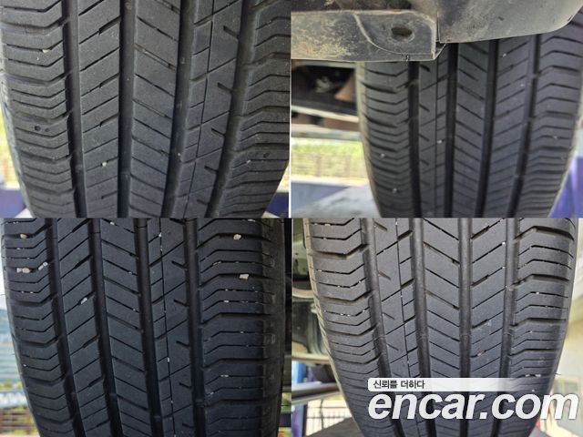 Chevrolet (Daewoo) Trax из Кореи Encar