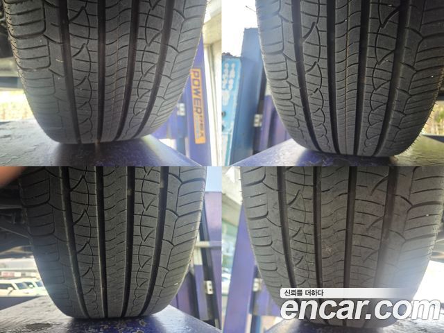 Hyundai Equus из Кореи Encar