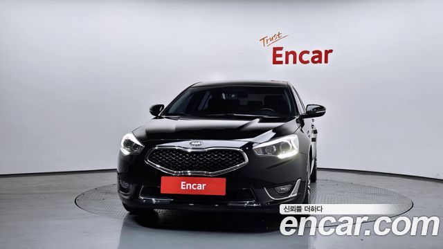 Kia K7 из Кореи Encar