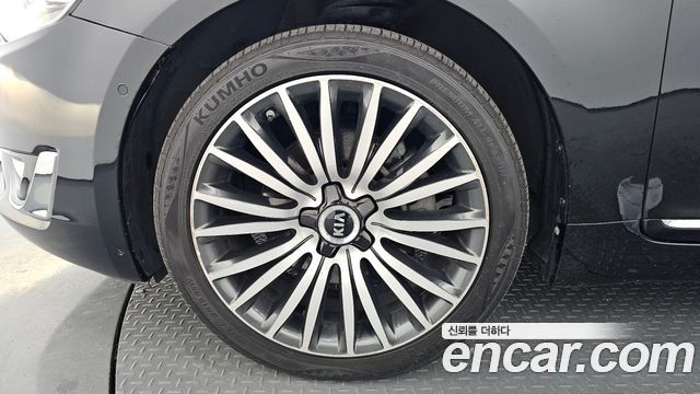 Kia K7 из Кореи Encar
