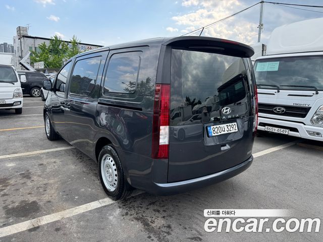 Hyundai Staria из Кореи Encar