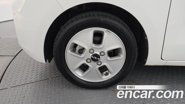 Kia RAY из Кореи Encar