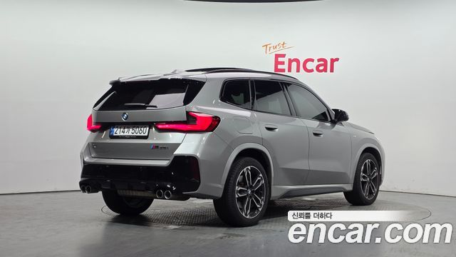 BMW X1 из Кореи Encar