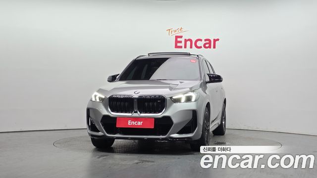 BMW X1 из Кореи Encar