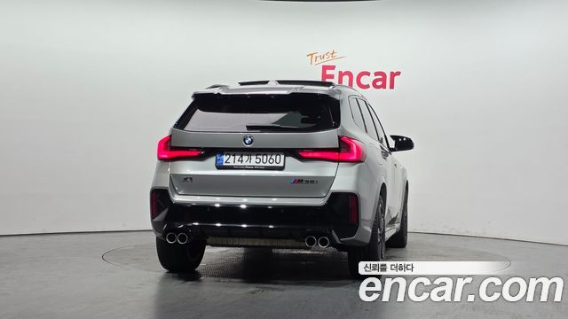 BMW X1 из Кореи Encar