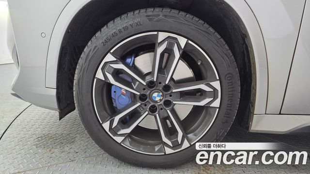 BMW X1 из Кореи Encar