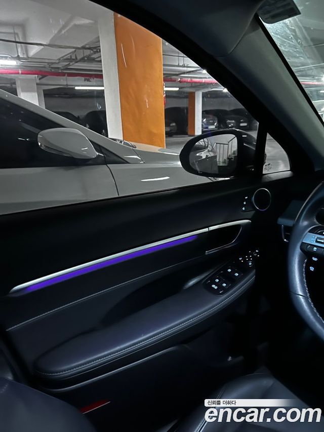 Hyundai Sonata Exclusive — пробег 39 675 км — фото 5 из 5