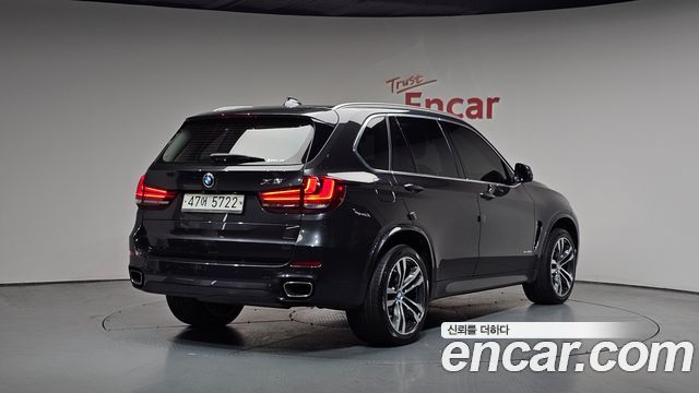 BMW X5 xDrive 30d — пробег 62 667 км — фото 2 из 5