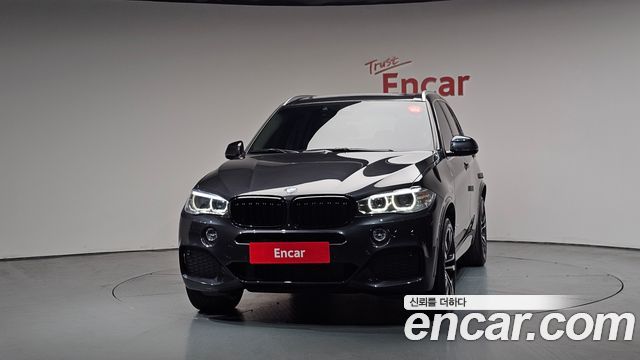 BMW X5 xDrive 30d — пробег 62 667 км — фото 3 из 5