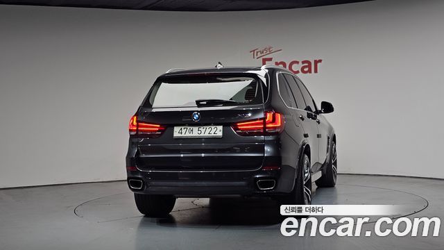 BMW X5 xDrive 30d — пробег 62 667 км — фото 4 из 5