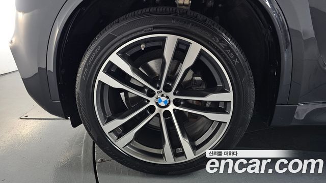 BMW X5 xDrive 30d — пробег 62 667 км — фото 5 из 5