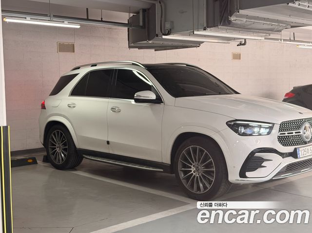 Mercedes-Benz GLE-Class GLE450 4MATIC — пробег 35 300 км — фото 2 из 5