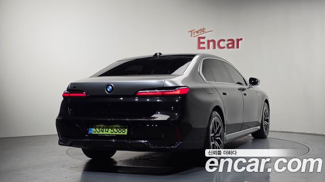 BMW 7-Series из Кореи Encar
