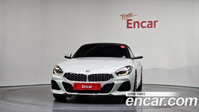 BMW Z4 из Кореи Encar