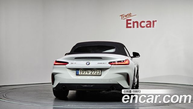 BMW Z4 из Кореи Encar