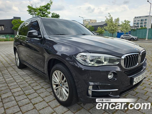 BMW X5 из Кореи Encar