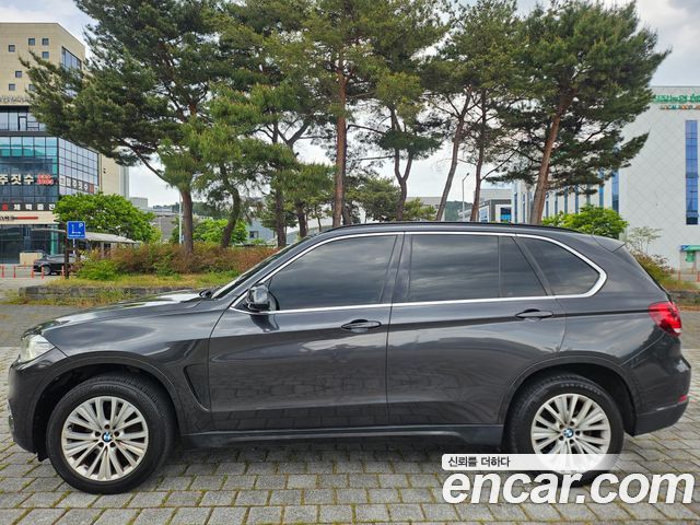 BMW X5 из Кореи Encar