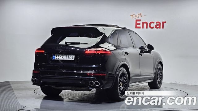 Porsche Cayenne 3.6 GTS 958 — пробег 156 777 км — фото 2 из 5