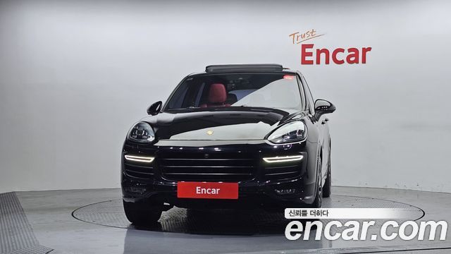 Porsche Cayenne 3.6 GTS 958 — пробег 156 777 км — фото 3 из 5